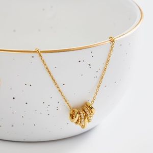 Stella Necklace